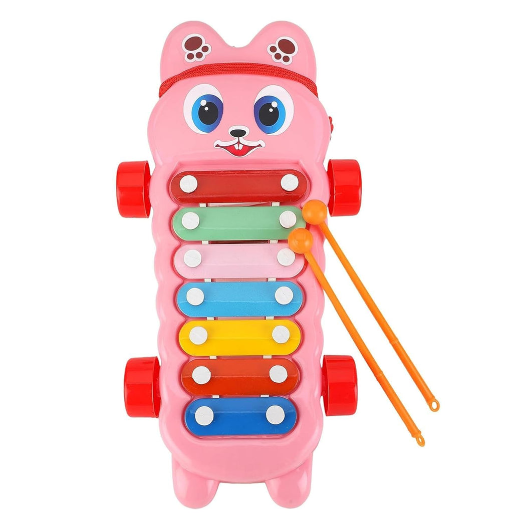 Mommers Xylophone Musical Educational Toy for Kid (1-3Year Old)