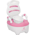 Mommers Baby Potty Training Seat with Backrest and Side Handles