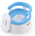 Mommers Panda Baby Potty Training Seat with Removable Grips | Sturdy & Durable Toddler Seat for Independent Boys and Girls