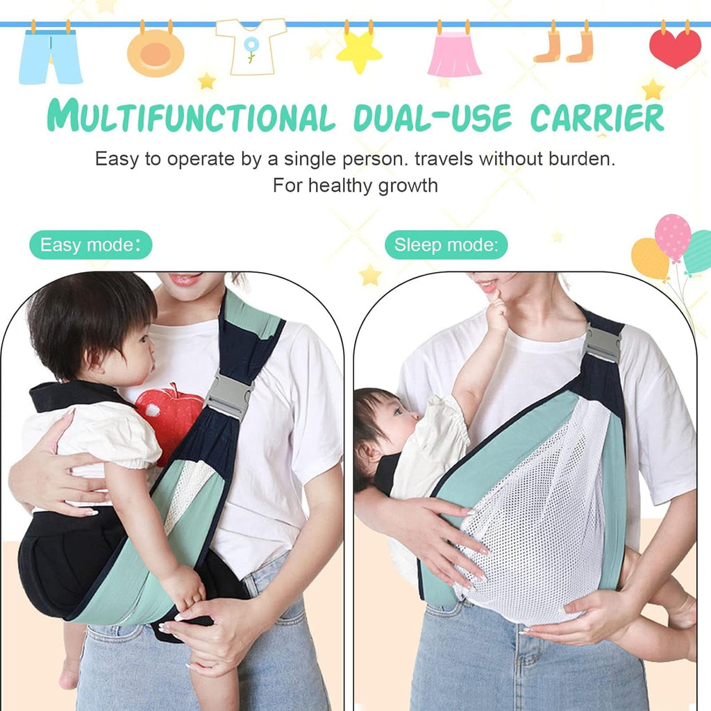 Mommers Baby Wrap Carrier