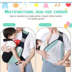 Mommers Baby Wrap Carrier