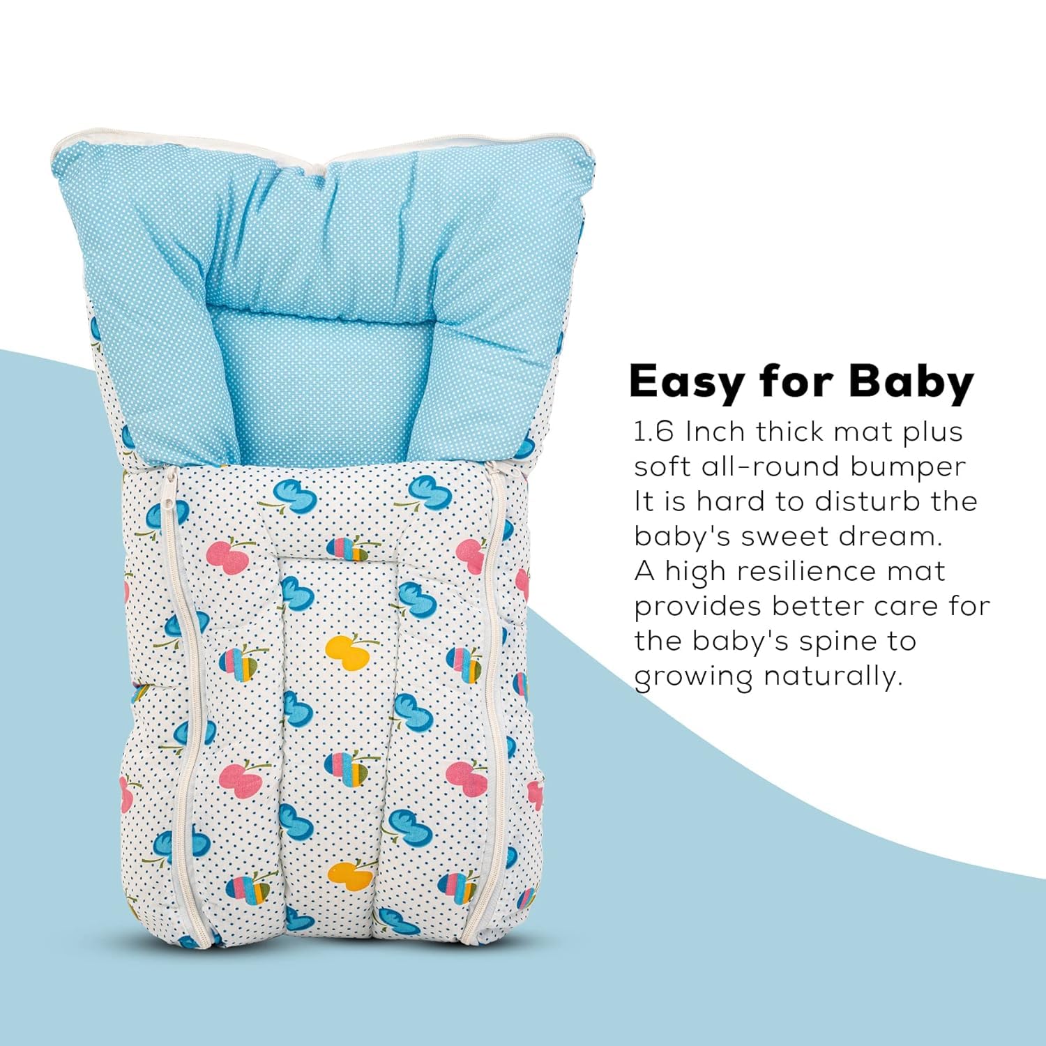 Mommers Baby Sleeping Bag for Newborn Baby