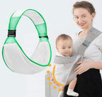 Mommers Baby Wrap Carrier