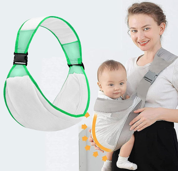 Mommers Baby Wrap Carrier