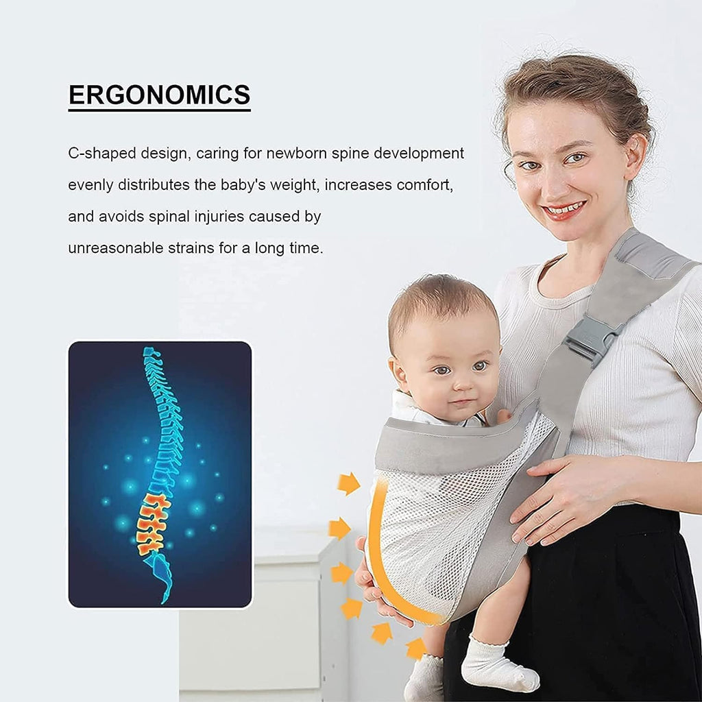 Mommers Baby Wrap Carrier
