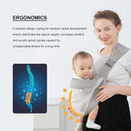 Mommers Baby Wrap Carrier