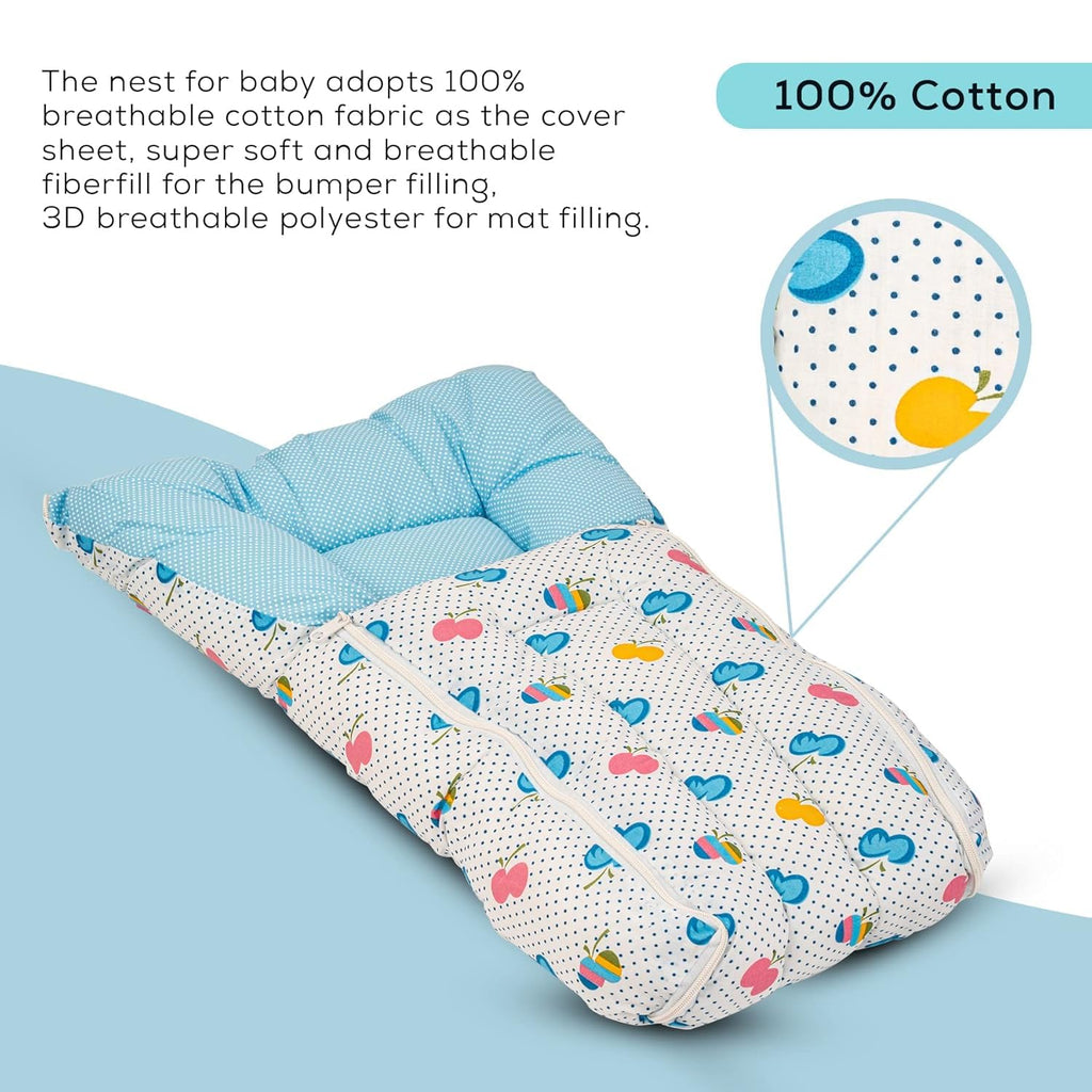 Mommers Baby Sleeping Bag for Newborn Baby