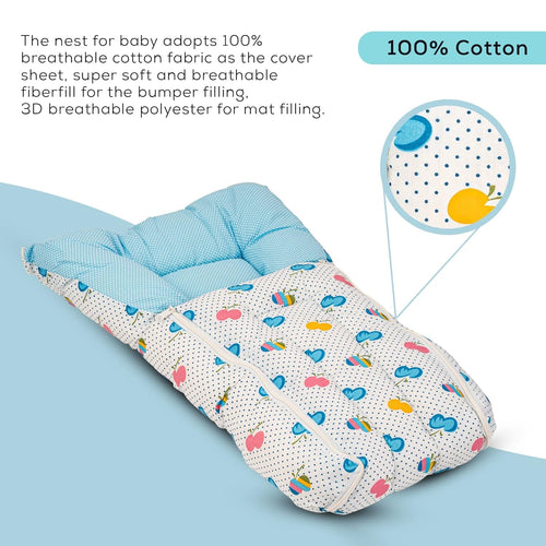 Mommers Baby Sleeping Bag for Newborn Baby