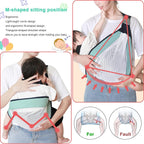 Mommers Baby Wrap Carrier
